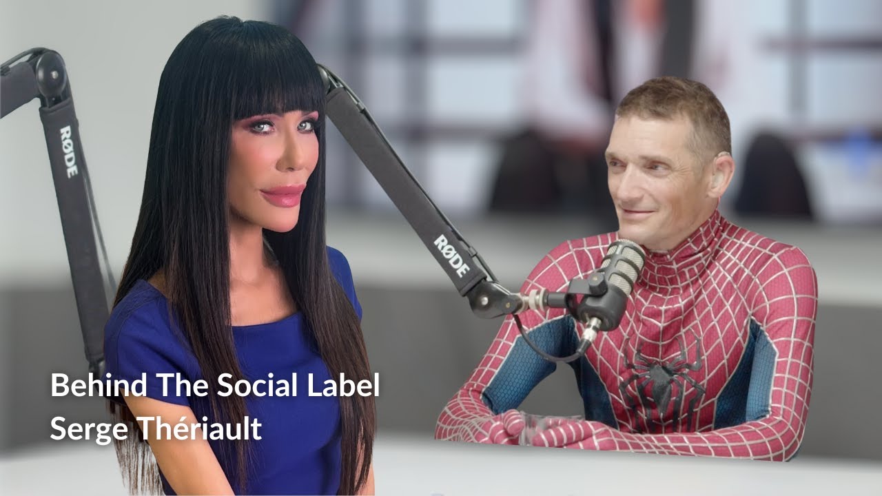 S5, EP.7 - Serge Thériault