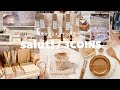 salut!と3COINSの新商品が可愛すぎた…🧺🥖| パンとコーヒー☕️ | スリコのお値段以上の激カワ商品𓈒𓂂𓏸 | おうちカフェコーナー🍽️