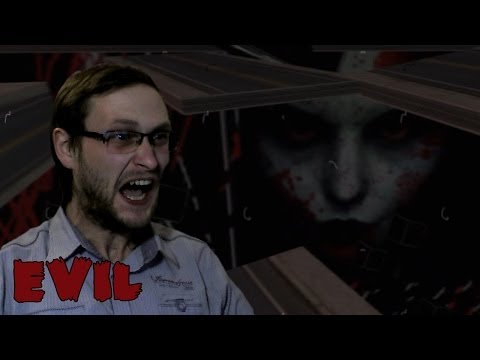 Видео: Evil Прохождение ► САМЫЙ СТРАШНЫЙ ХОРРОР ► ИНДИ-ХОРРОР