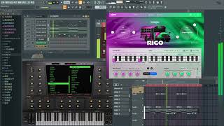 UJAM Beatmaker RICO Overview