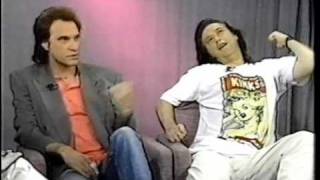 The Kinks - Dave and Ray Scattered Interview chords