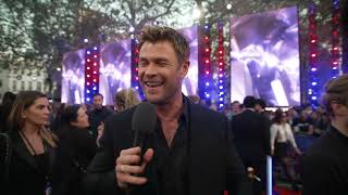 Transformers One - UK Premiere Interviews | Cast interviews at the UK Premiere.