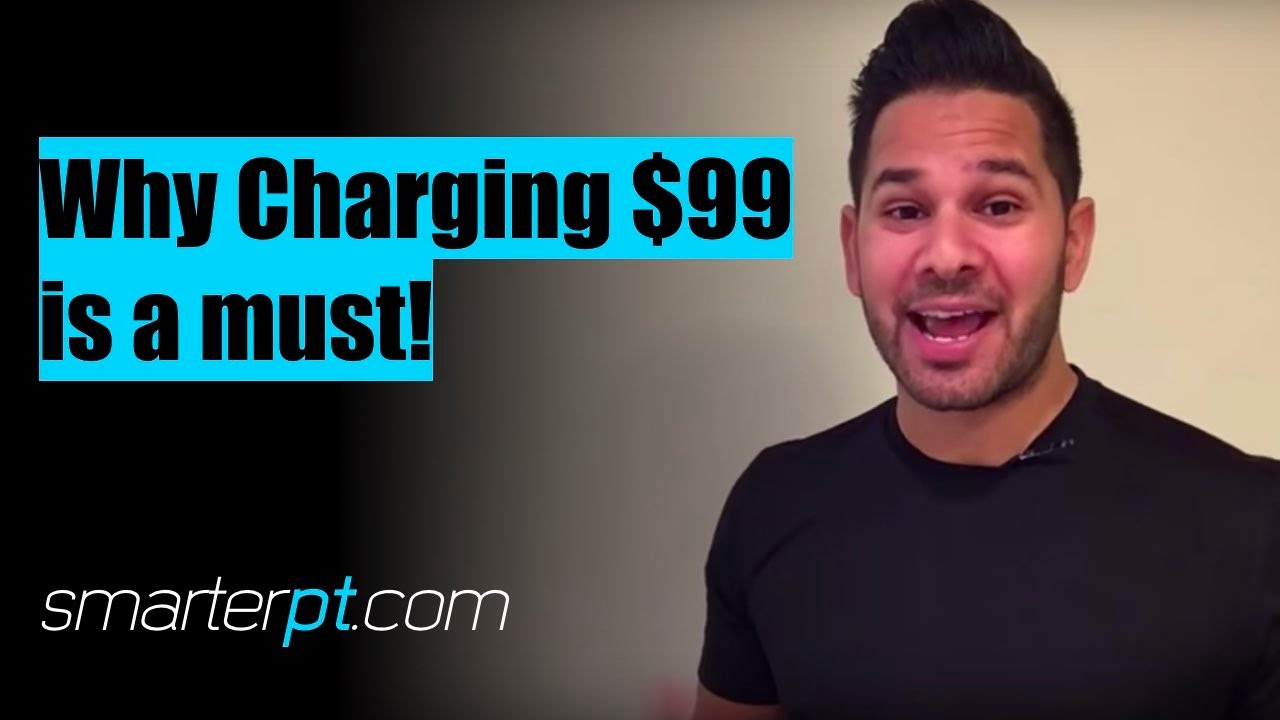 Why Charging 99 For PT Is A Must How Much Personal Trainers Should Why Charging 99 For PT Is A Must How Much Personal Trainers Should