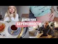 ДНЕВНИК БЕРЕМЕНЯШКИ: Что Я Ем? Покупаем Машину?