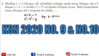 Discussion of 2020 High School Mathematics National Science Program No. 9 and No. 10 screenshot 5