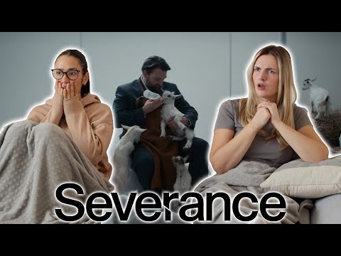 Severance 1x05 Reaction