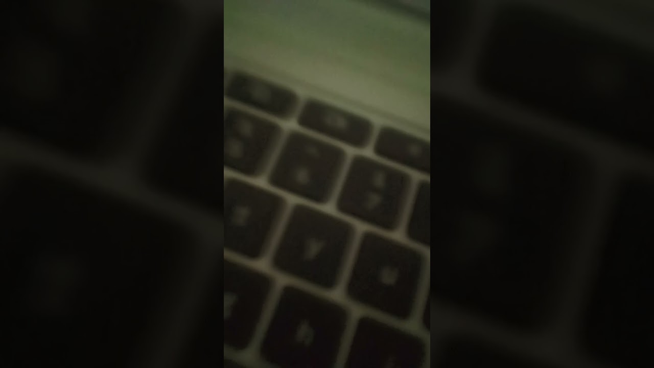 don't buy this keyboard! joke trend YouTube