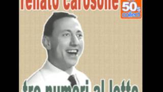 Watch Renato Carosone Tre Numeri Al Lotto i Pappagalli video