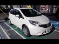 2013 NISSAN NOTE X-DIGS - Exterior & Interior