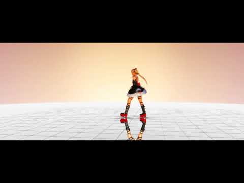[MMD] ICON