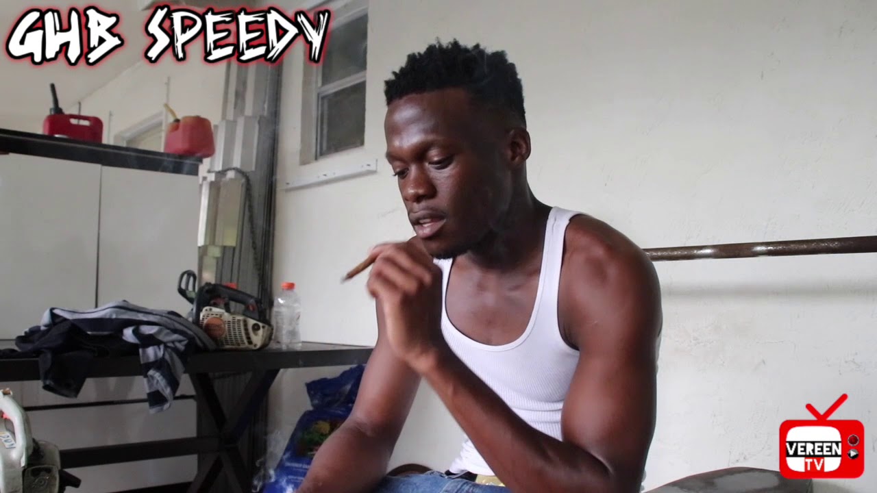 GHB Speedy: Speaks on being friends with Lil Toe. "Palm Beach needs to apply more pressure"