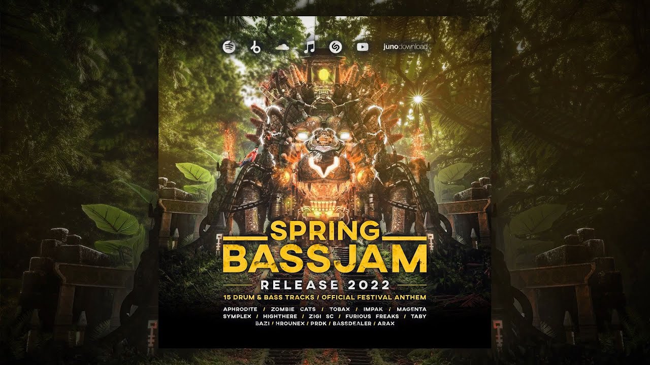 Release Teaser |  Spring BassJam 2022