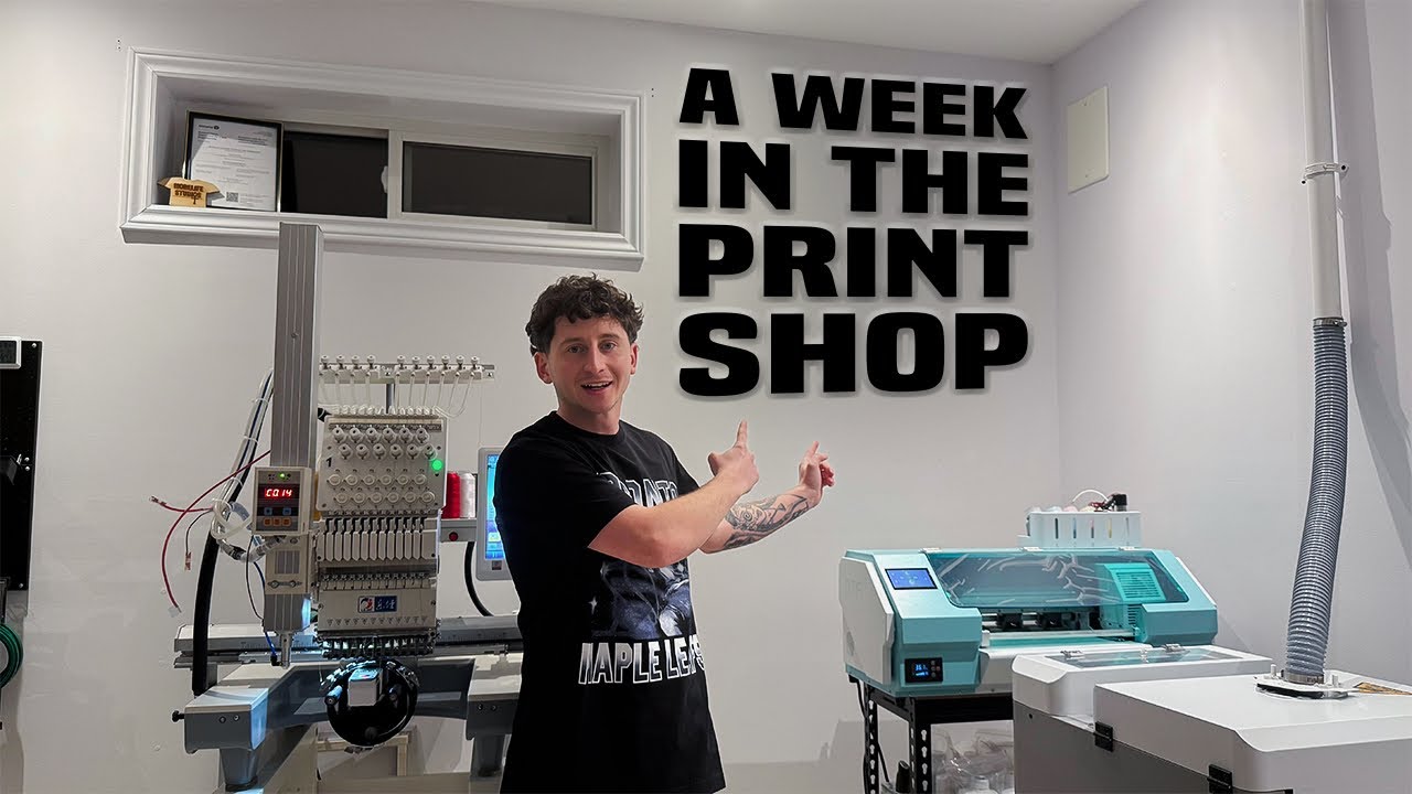 Как пережить предпраздничную суету | Неделя в типографии