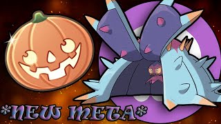 TOXAPEX LOOKS AMAZING IN THE GL HALLOWEEN CUP META! Pokemon Go Battle League PvP
