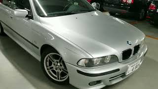 BMW 525 M-Sports for sale from Japan [Smile JV]