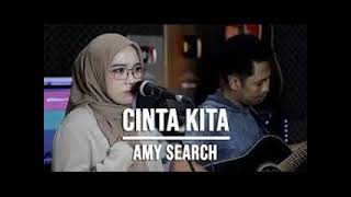 Download Lagu Cinta Kita - Amy Search Live Cover Indah Yastami MP3