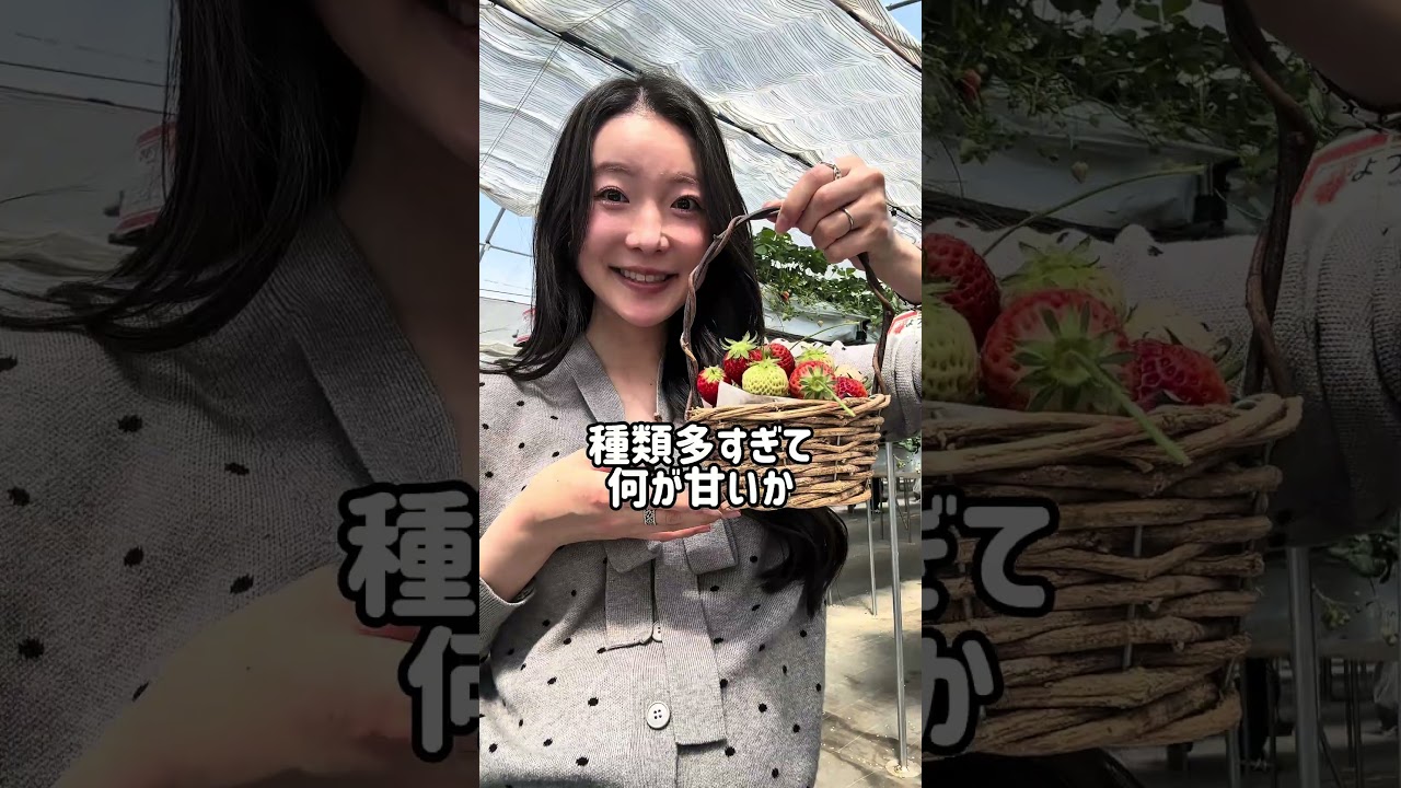 食べて‼️食べて‼️食べまくる🐷‼️1日デートVlog🍓