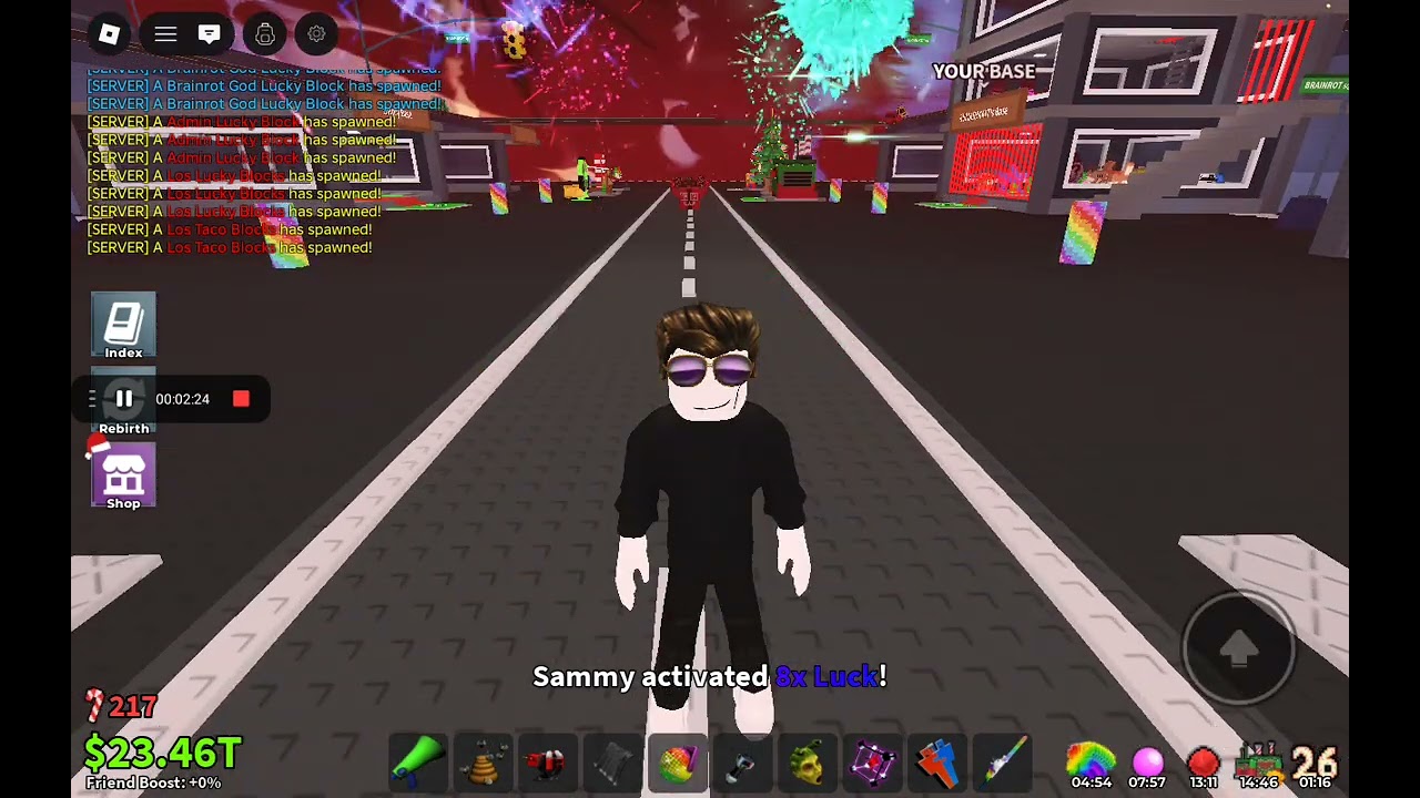 2026 WORST ADMIN ABUSE 😭