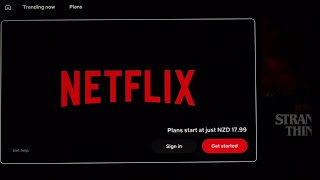 Netflix Login Screen Music - Netflix On Tv Song