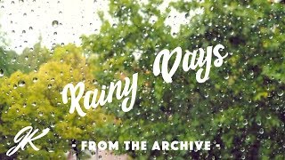 Rainy Days by Joakim Karud [From The Archive]