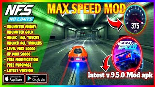 Need For Speed No Limits Mod Apk Latest 9.5.0 - Nfs No Limits Mod Apk 2026 part 1 🔥🔥 screenshot 4