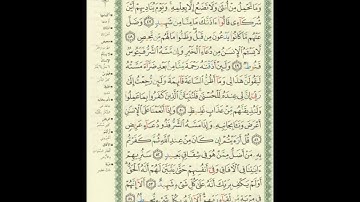 الورد اليومى سورة الشورى من الاية 23 الى الاية 31 بصوت القارئ الشيخ ماهر المعيقلى  #ماهر_المعيقلي