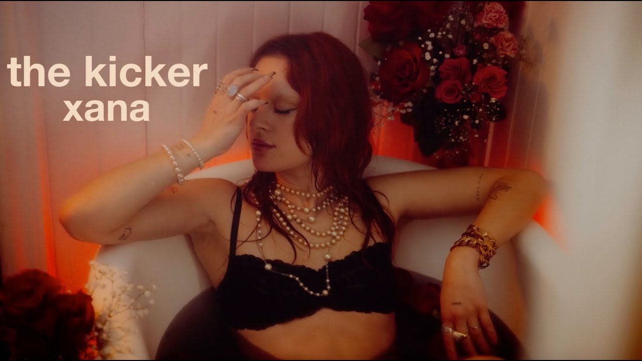 XANA - THE KICKER (Official Lyric Video) XANA - THE KICKER (Official Lyric Video)