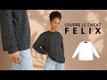 Comment coudre le sweat flix 