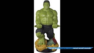 User Review: Exquisite Gaming Cable Guy - Hulk XL - Charging Controller and Device Holder - Toy...