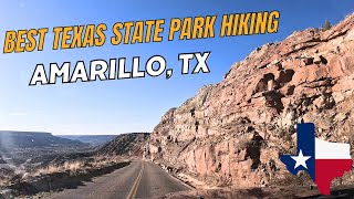 Amarillo Texas Road Trip: Palo Duro Canyon Hike + Cadillac Ranch Amarillo Tx Cadillac Ranch