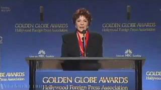 Nominations for The 69th Annual Golden Globe Awards - Part 1