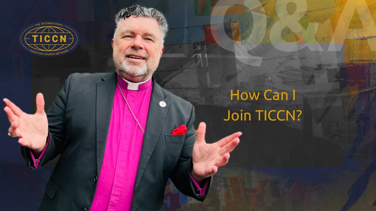 How Can I Join TICCN?