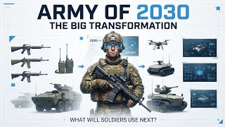 ARMY OF2030 THE BIG TRANSFORMATION