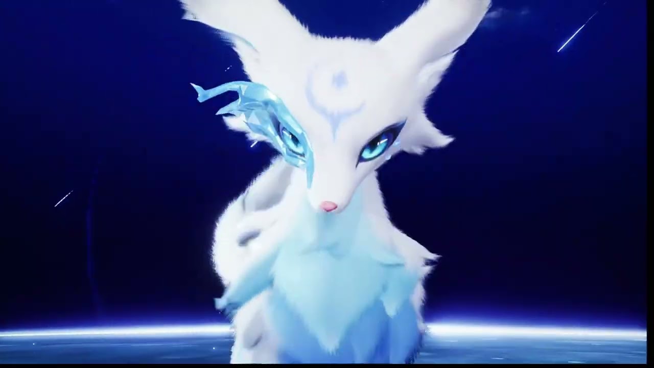 My Aniimo and I Fennelun