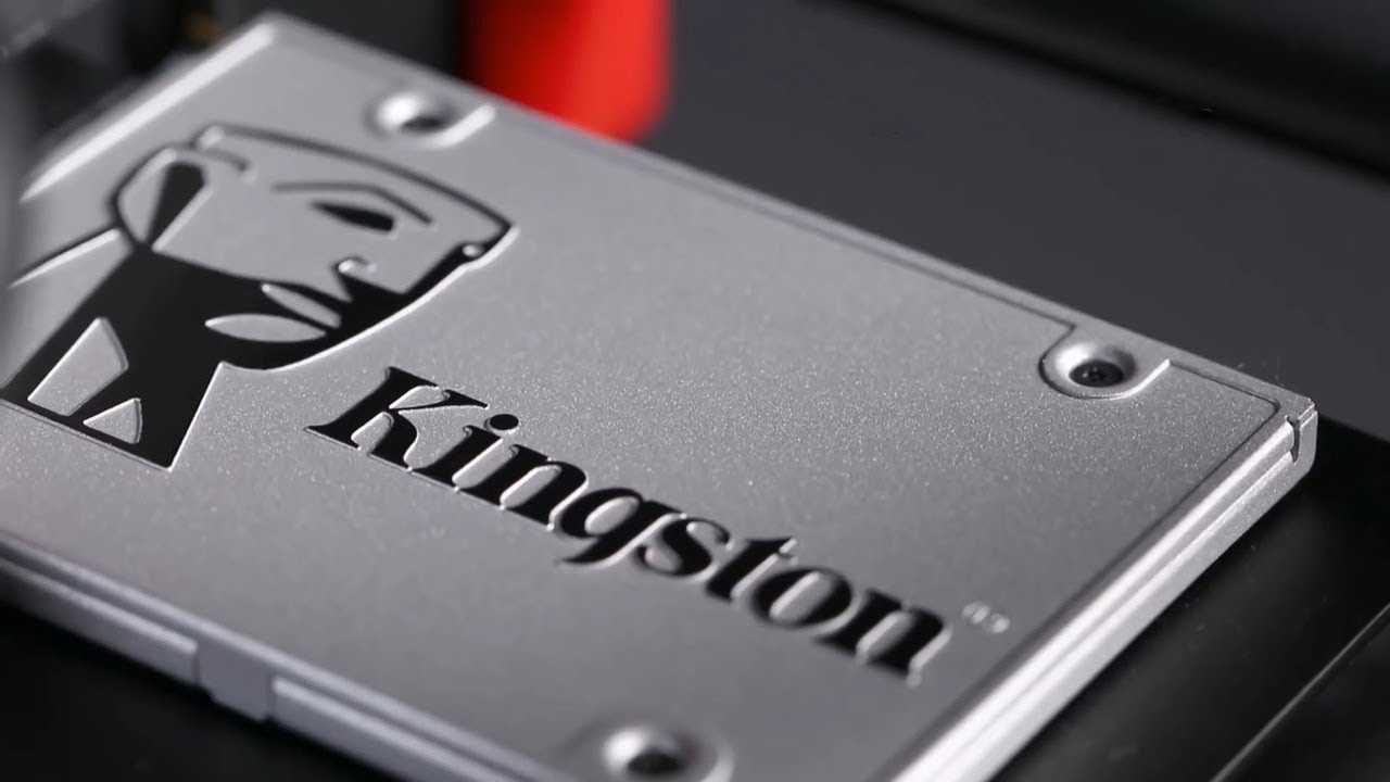 Как Ускорить Компьютер в 10 раз с SSD Kingston A400