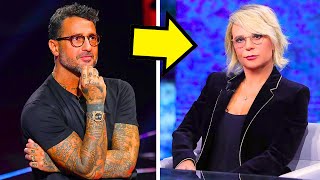 CORONA ACCUSA MARIA DE FILIPPI: \