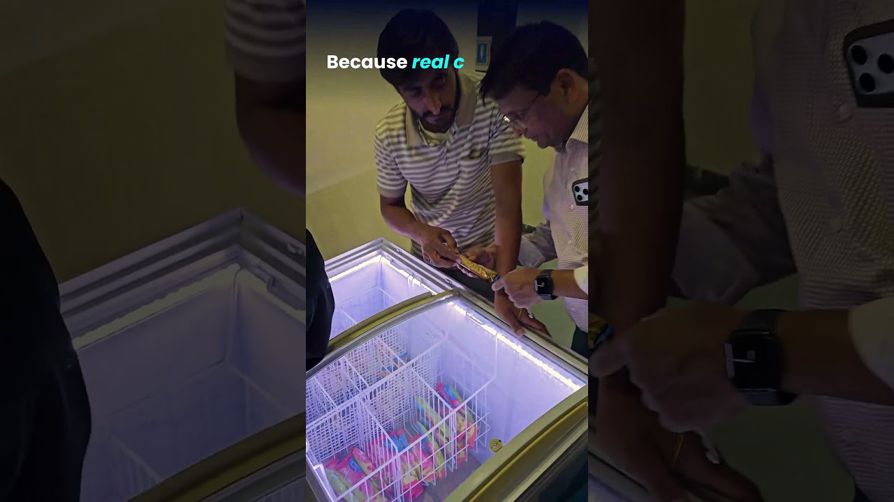 Turning every brand interaction into a genuine connection 