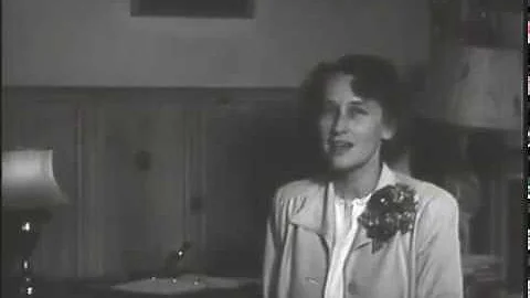 Hand of the cause of God Dorothy Baker Talks about...