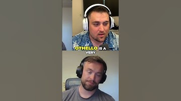 Why Macbeth is the BEST Shakespeare (Othello Close Second!)