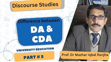 Discourse Analysis (DA) vs Critical Discourse Analysis (CDA): Key Differences Explained