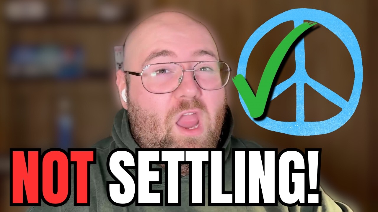 Why I’d Rather Stay Single Than Settle