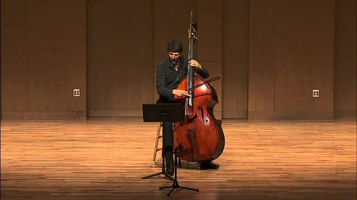 Henze Serenade-Jeff Bradetich Double Bass in recit...