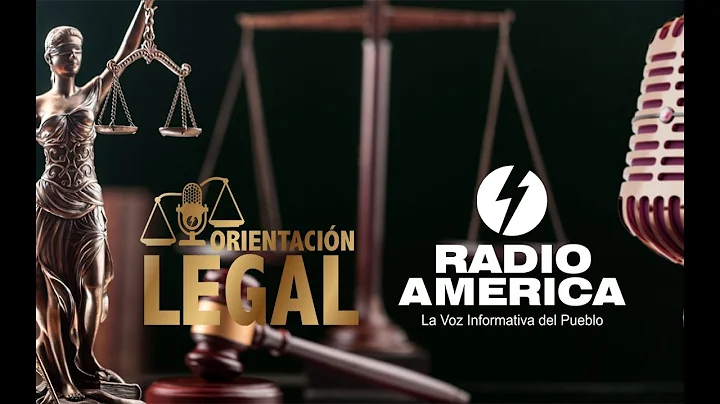 Orientacin Legal con el Abogado, Henry Chavez.