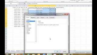 Excel tip: calculate hours based on range of dates with times
