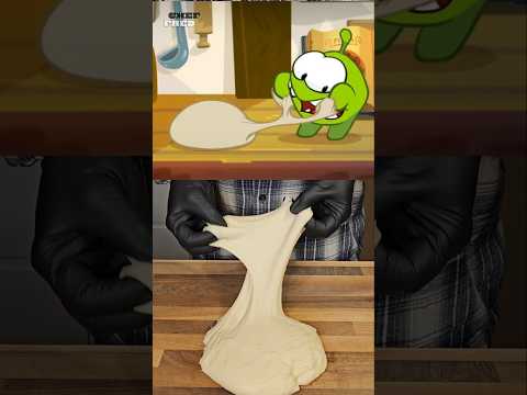 Om Nom's Choco-Crostata
