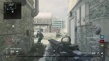 I Killed Someone With a Stun Grenade!!! (MWR)