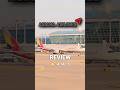 Asiana Airlines A350 Review Economy Class Mid Haul Flight ICN To SIN