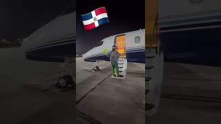 6ix9ine arrives to Dominican Republic ??