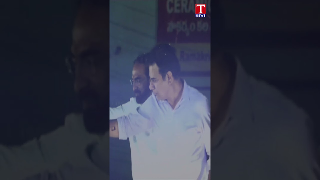 గులాబీల జెండలే రామక్క పాటకు రామన్న డ్యాన్స్   