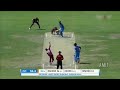 Ms dhoni 54114 vs west indies 4th odi 2017 antigua west indies  extended 